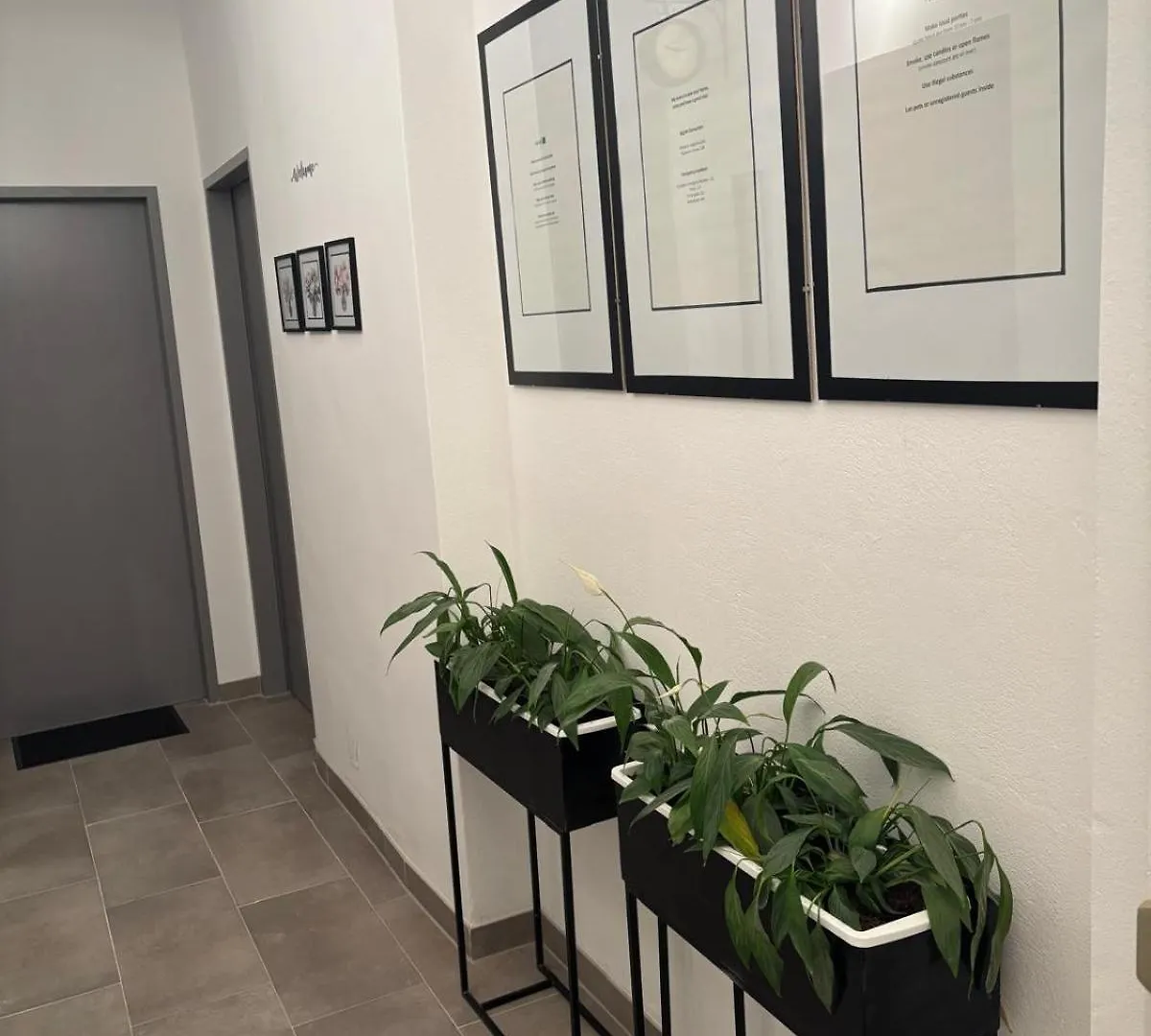 Apartmán Magnolia Suite Vienna App 2