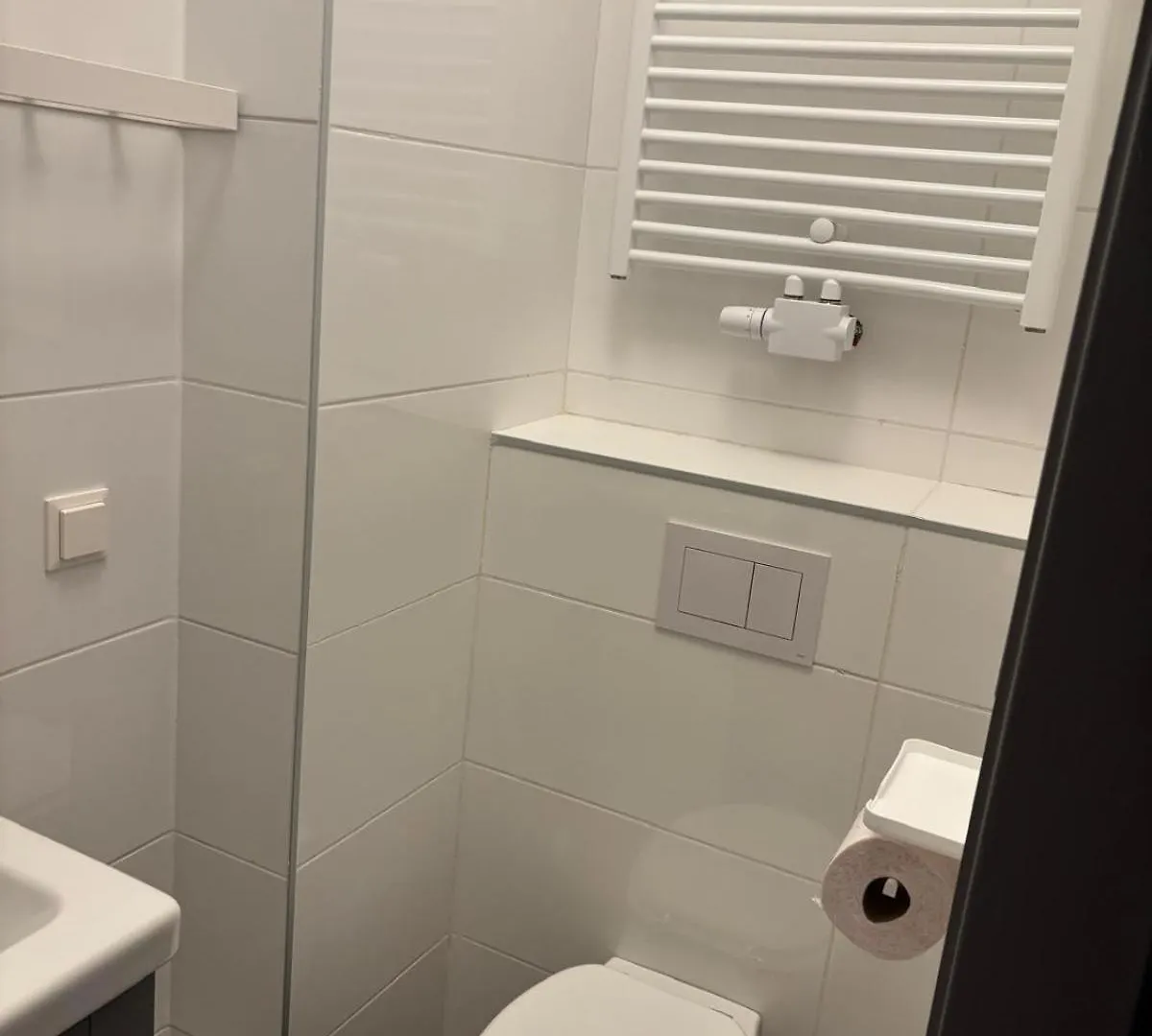 Apartmán Magnolia Suite Vienna App 2 Rakousko