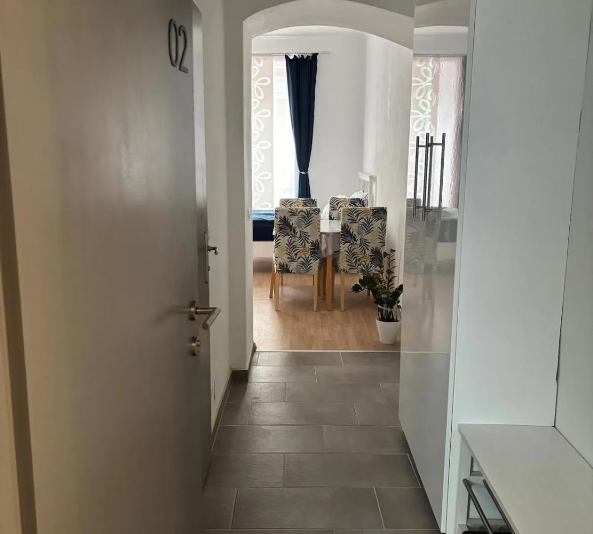 Magnolia Suite Vienna App 2 Apartmán
