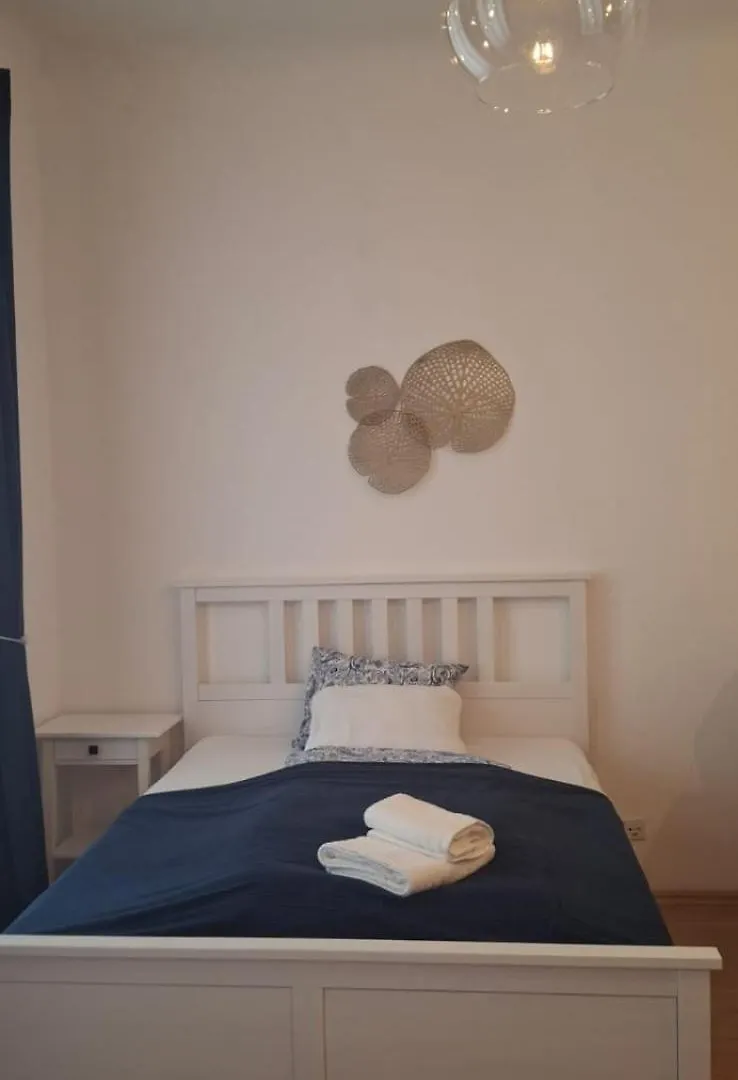 Apartmán Magnolia Suite Vienna App 2
