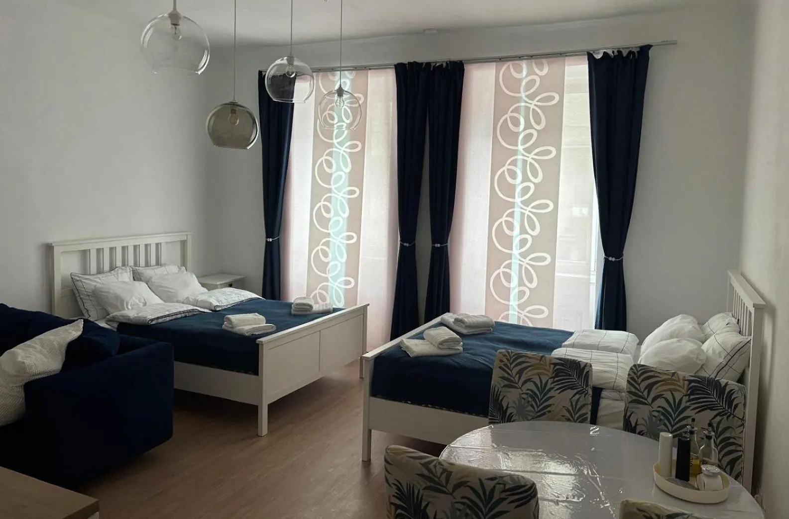 Magnolia Suite Vienna App 2 location